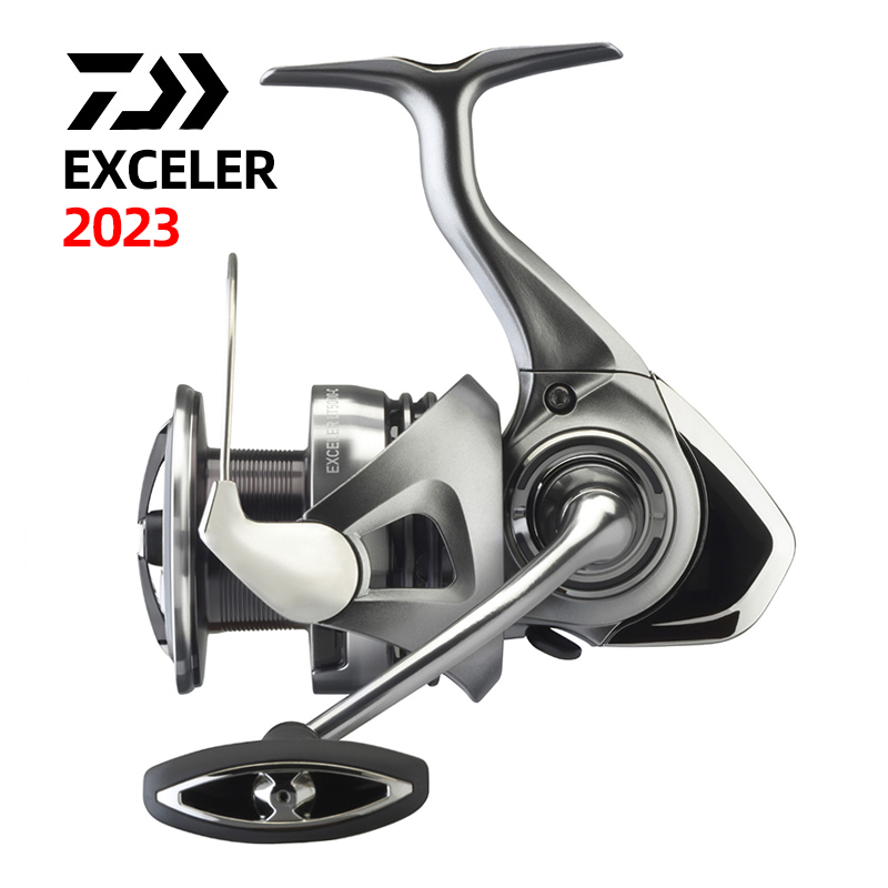 Kastking Reel Zephyr - รอกตกปลาไดว่า รุ่นเอ็กเซลเลอร์ แอลที ปี 2023 แบบสปินนิ่ง