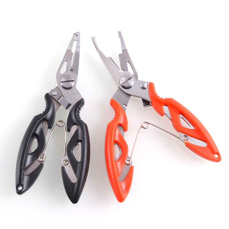Fishing Lure Making Kit - มัลติฟังก์ชั่เครื่องมือตกปลาอุปกรณ์เสริมสําหรับสินค้าฤดูหนาว Tackle คีม Vise ถักแมลงวันกรรไกร Braid