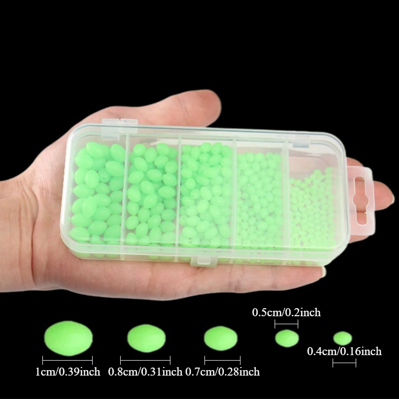 ลูกปัดเรืองแสงสำหรับตกปลา Acki - Fishing Lure Making Kit บทวิจารณ์และราคา