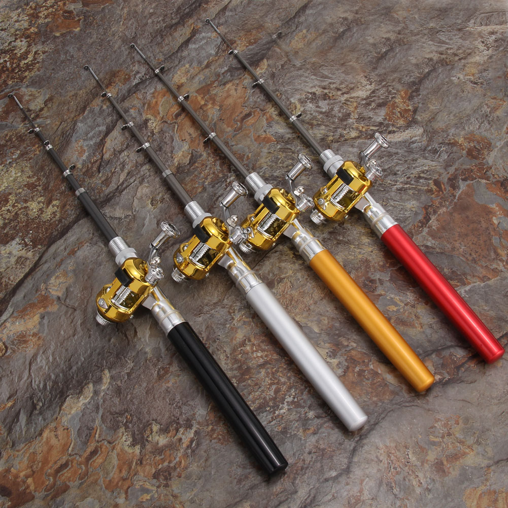 ชุดเครื่องมือตกปลาหลากสีสำหรับ - Penn Reel Fierce บทวิจารณ์และราคา
