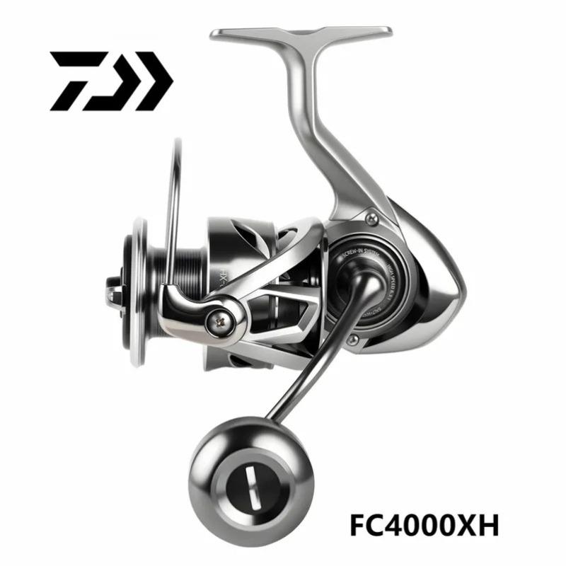 รอกตกปลา DAIWA แรงดึงสูงสุด 15 - Abu Garcia Reel Max บทวิจารณ์และราคา