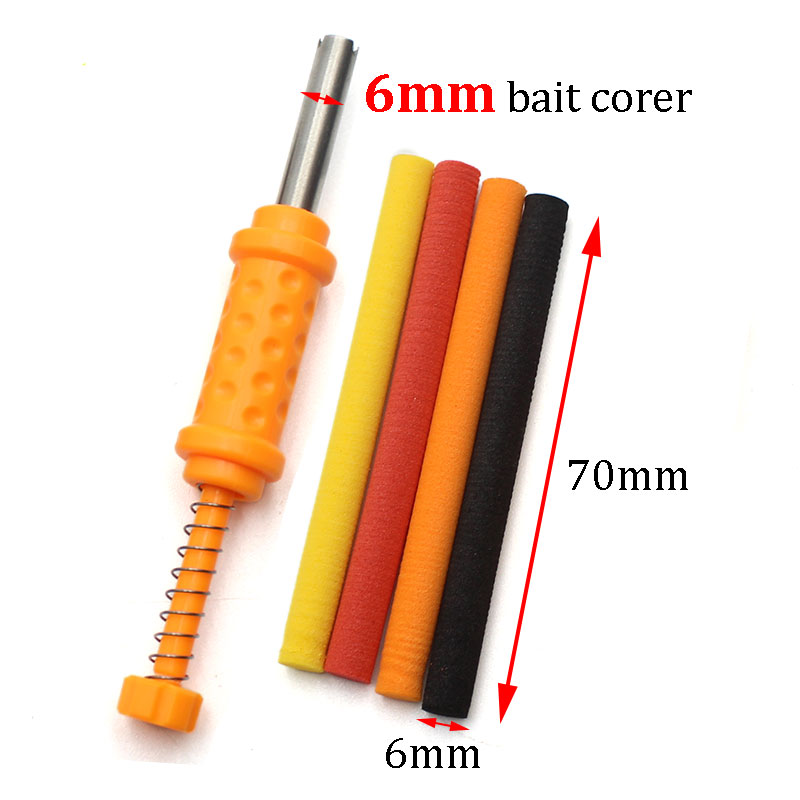 6Mm/8Mm ปลาคาร์พตกปลาชุดเครื่อ - Fishing Lure Making Kit บทวิจารณ์และราคา