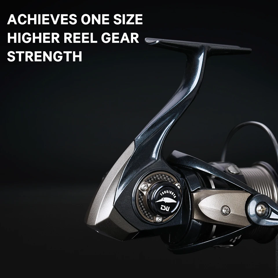 รอกสปินนิ่ง TSURINOYA RANGER 8 - Kastking Reel Zephyr บทวิจารณ์และราคา
