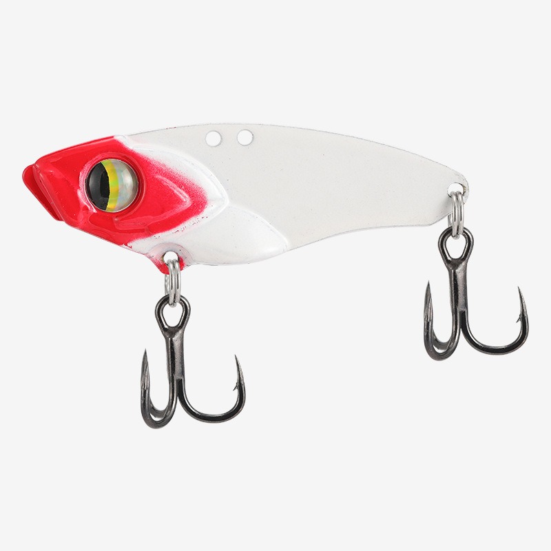 เหยื่อตกปลาโลหะแบบสั่นสะเทือน  - Fishing Lure Blade Bait บทวิจารณ์และราคา