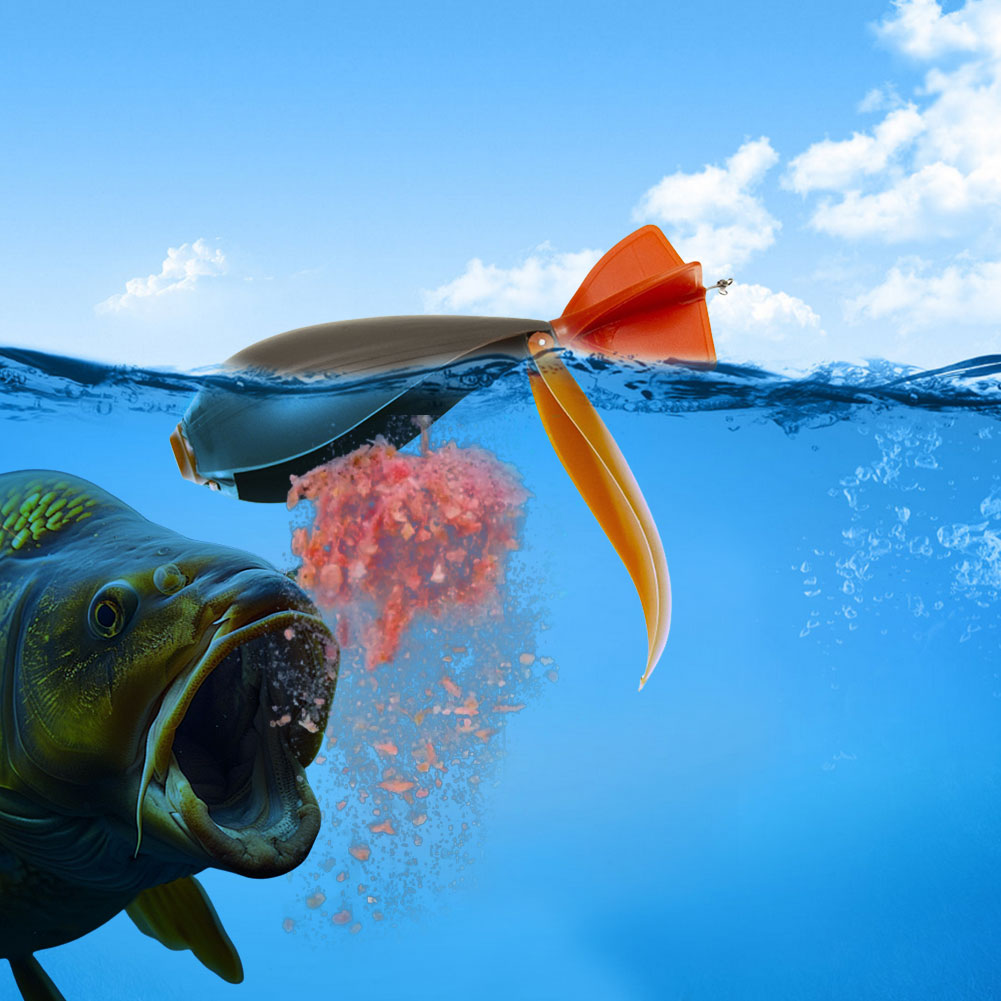 เครื่องยิงเหยื่อตกปลาคาร์พแบบส - Fishing Lure Topwater บทวิจารณ์และราคา