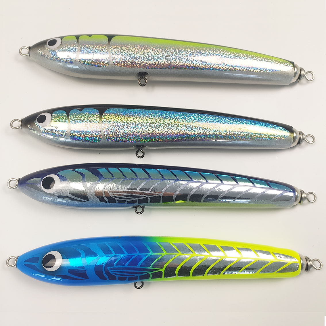 Hayabusa ช่างไม้ไม้ลอย Popper  - Fishing Lure Spoon บทวิจารณ์และราคา