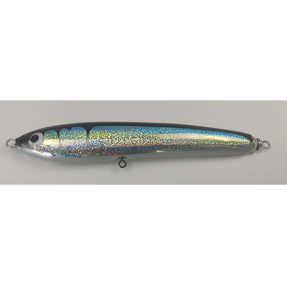 Hayabusa ช่างไม้ไม้ลอย Popper  - Fishing Lure Spoon บทวิจารณ์และราคา