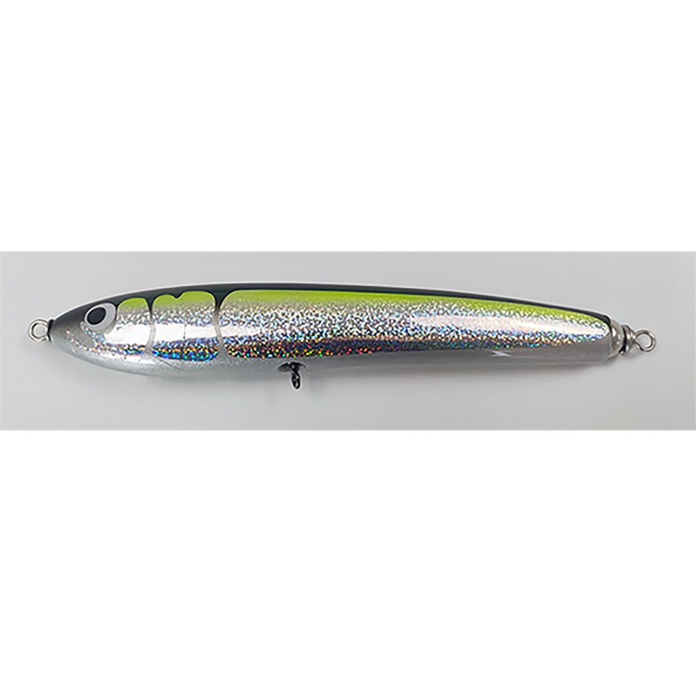 Hayabusa ช่างไม้ไม้ลอย Popper  - Fishing Lure Spoon บทวิจารณ์และราคา