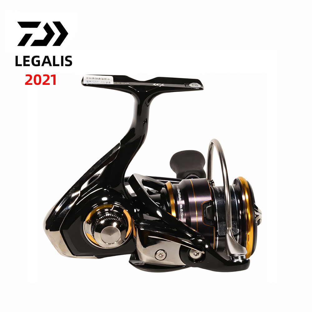 รอกตกปลา DAIWA 2021 LEGALIS CS - Abu Garcia Reel Max บทวิจารณ์และราคา