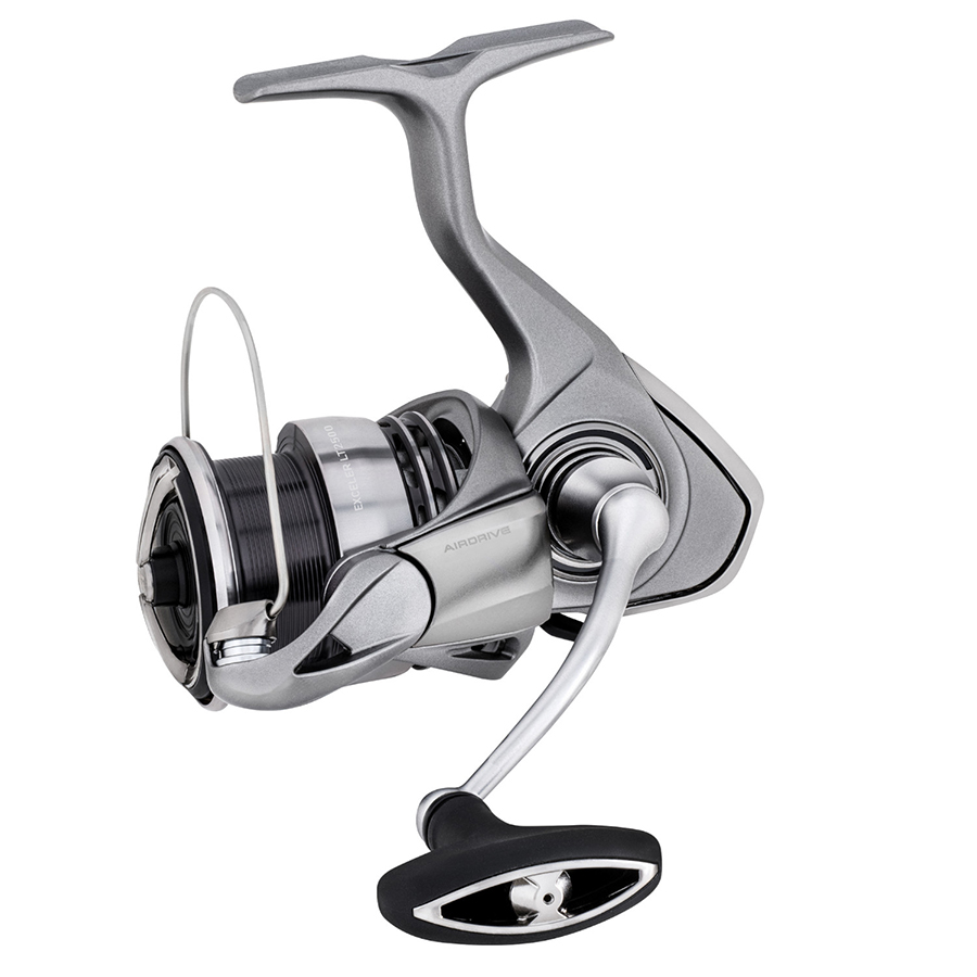 รอกตกปลาไดว่า รุ่นเอ็กเซลเลอร์ - Kastking Reel Zephyr บทวิจารณ์และราคา