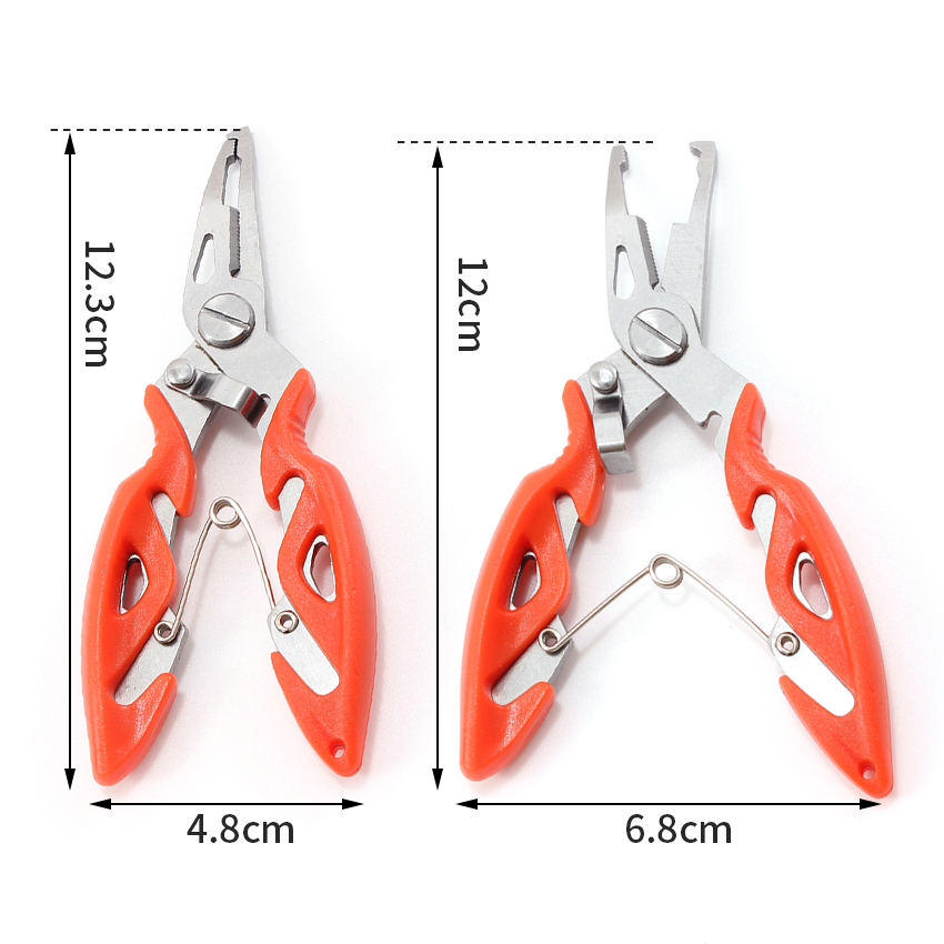 มัลติฟังก์ชั่เครื่องมือตกปลาอุ - Fishing Lure Making Kit บทวิจารณ์และราคา