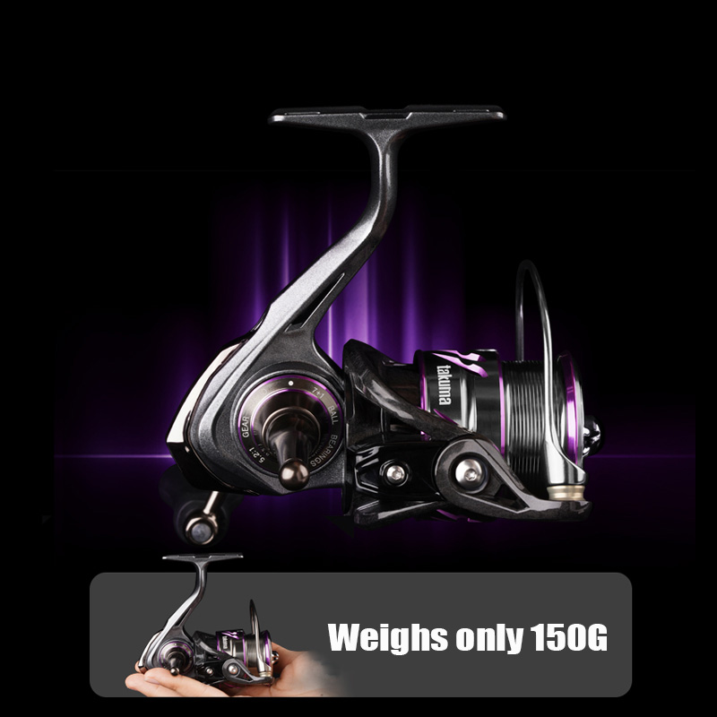 TAKUMA 2025 ใหม่ LINGXI SPINNI - Kastking Reel Zephyr บทวิจารณ์และราคา