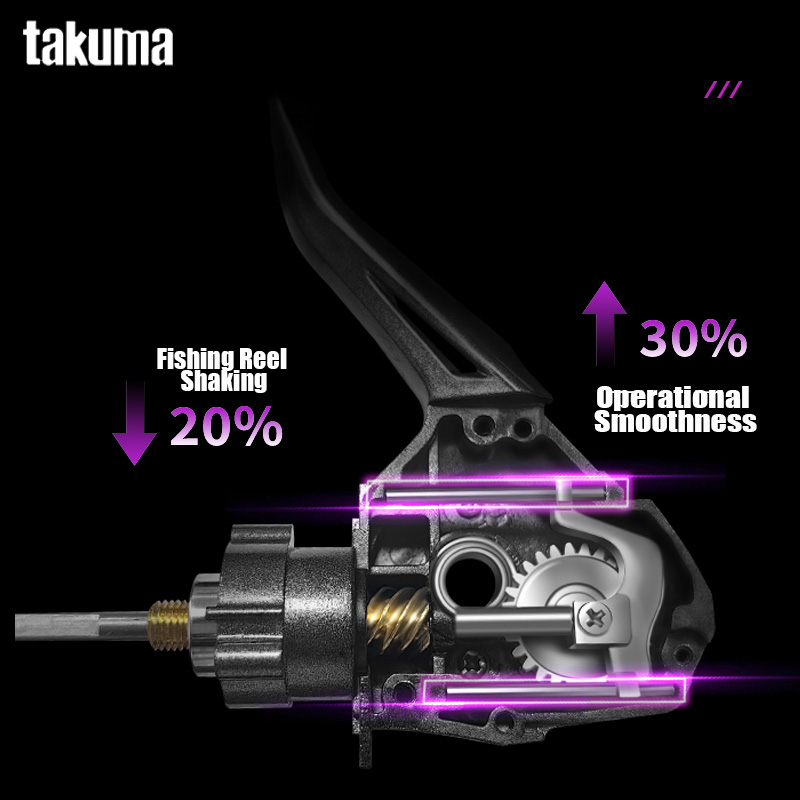TAKUMA 2025 ใหม่ LINGXI SPINNI - Kastking Reel Zephyr บทวิจารณ์และราคา
