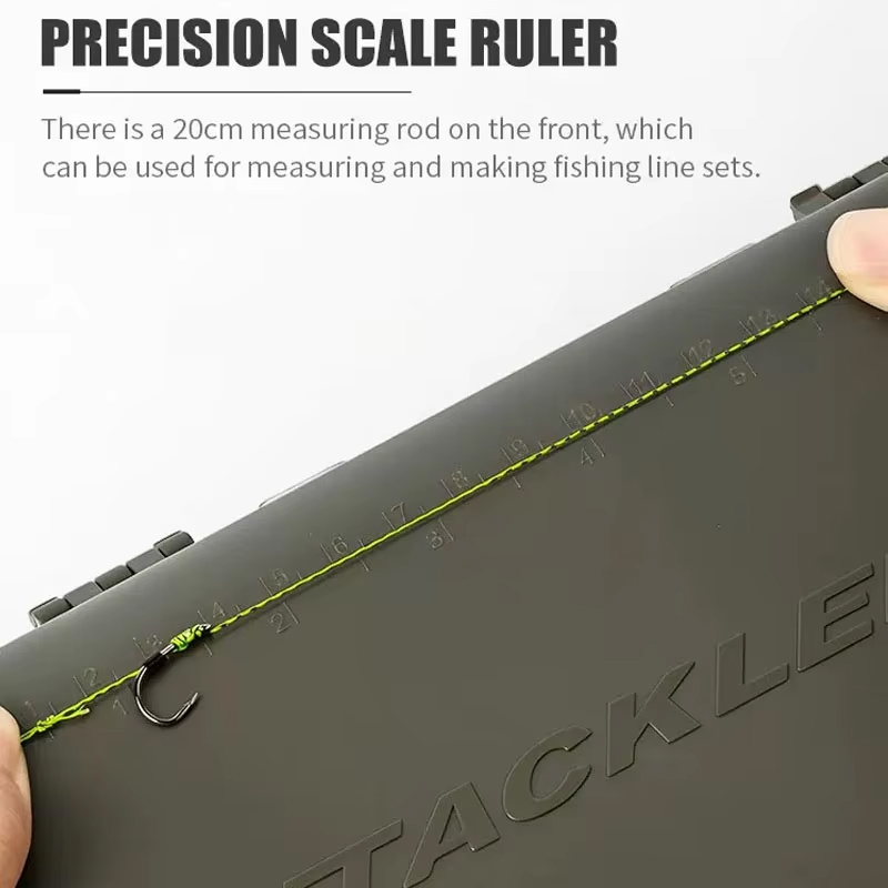 กล่องใส่อุปกรณ์ตกปลา PVC แข็งข - Fishing Lure Kit บทวิจารณ์และราคา