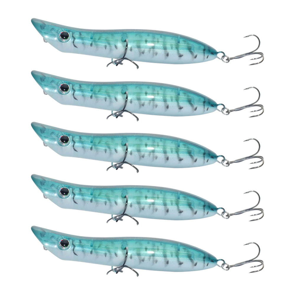 เหยื่อปลอม Afishlure Sinking P - Fishing Lure Topwater บทวิจารณ์และราคา