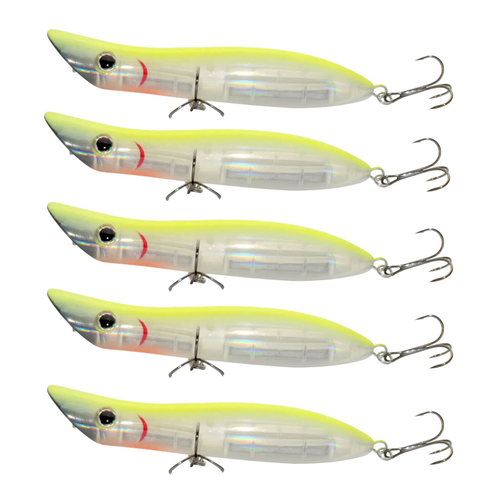 เหยื่อปลอม Afishlure Sinking P - Fishing Lure Topwater บทวิจารณ์และราคา