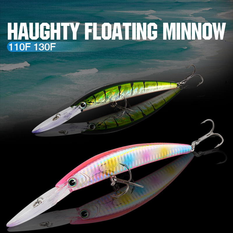 FJORD ลอยตกปลา Lure 110mm 17g  - Fishing Lure Topwater บทวิจารณ์และราคา