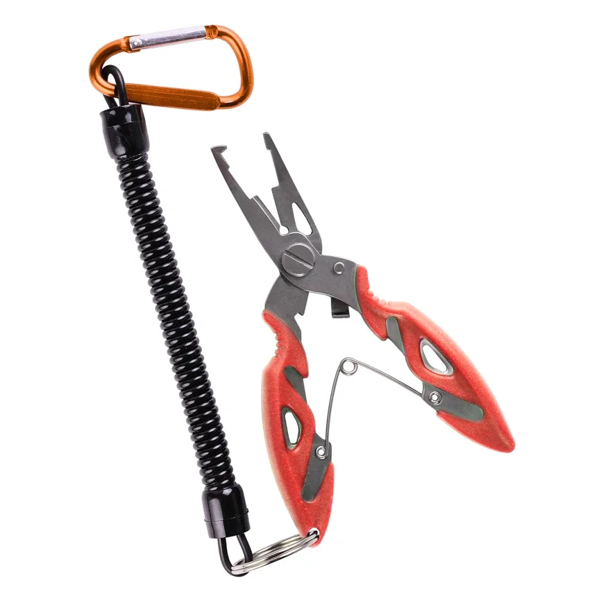 มัลติฟังก์ชั่ตกปลาคีมเครื่องมื - Fishing Lure Making Kit บทวิจารณ์และราคา
