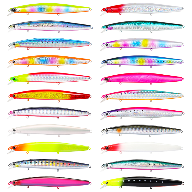 Tsurinoya เบ็ดตกปลา173F เหยื่อ - Fishing Lure Spoon บทวิจารณ์และราคา