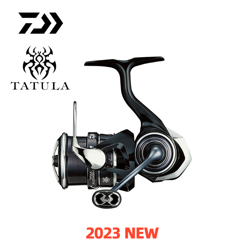 2023 DAIWA TATULA LT SPINNING  - Daiwa Reel Fuego บทวิจารณ์และราคา