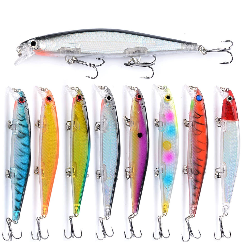 เหยื่อปลอมเลเซอร์แบบจมน้ำ 1 ชิ - Fishing Lure Jerkbait บทวิจารณ์และราคา