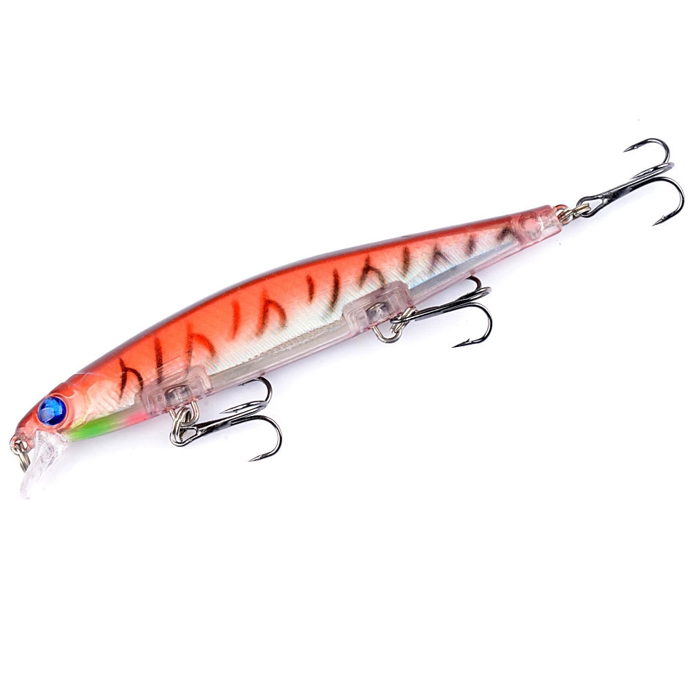 เหยื่อปลอมเลเซอร์แบบจมน้ำ 1 ชิ - Fishing Lure Jerkbait บทวิจารณ์และราคา