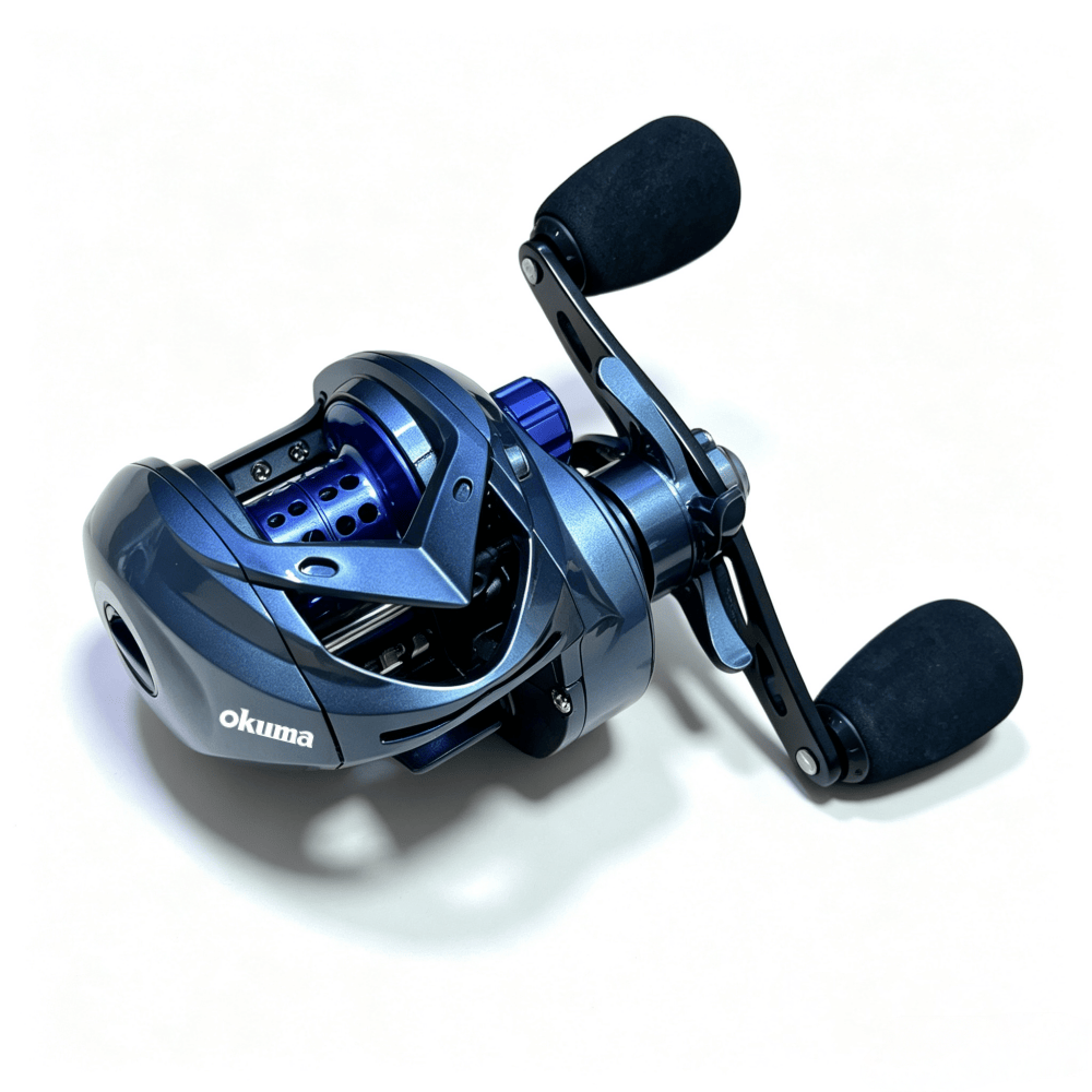 รอกเบทคาสติ้ง Okuma รุ่นใหม่ ร - Abu Garcia Reel Max บทวิจารณ์และราคา