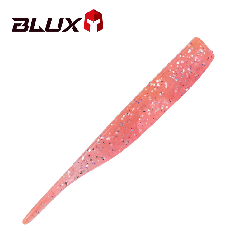 BLUX ใหม่ Dart Worm เหยื่ออ่อน - Fishing Lure Spoon บทวิจารณ์และราคา