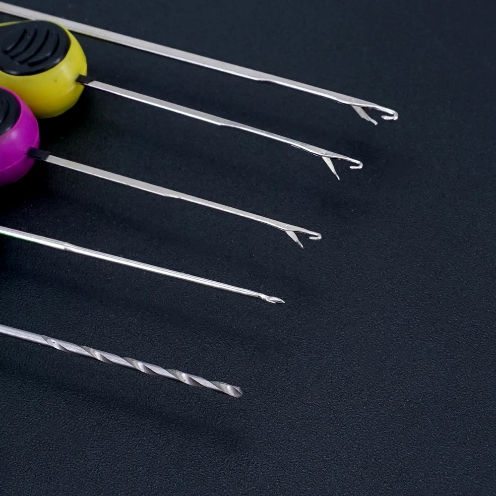 5x ปลาคาร์พเครื่องมือตกปลาเหยื - Fishing Lure Making Kit บทวิจารณ์และราคา