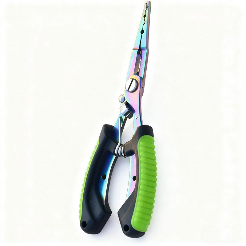 คีมตกปลาอเนกประสงค์ 1 ชิ้น คีม - Fishing Lure Making Kit บทวิจารณ์และราคา