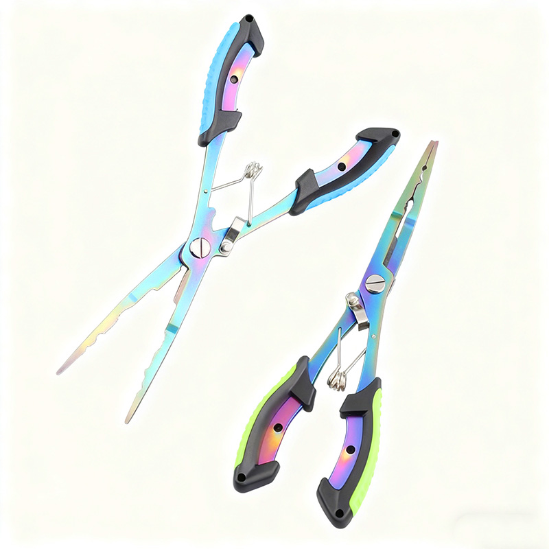 คีมตกปลาอเนกประสงค์ 1 ชิ้น คีม - Fishing Lure Making Kit บทวิจารณ์และราคา