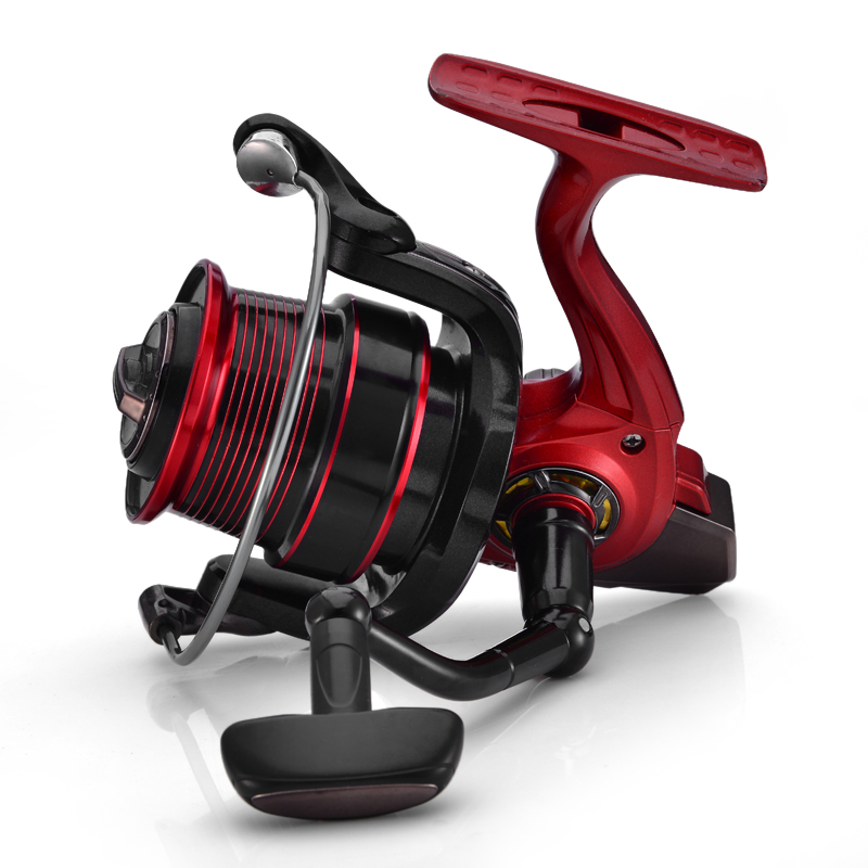 รอกตกปลาแบบสปินนิ่งสำหรับตกปลา - Abu Garcia Reel Max บทวิจารณ์และราคา