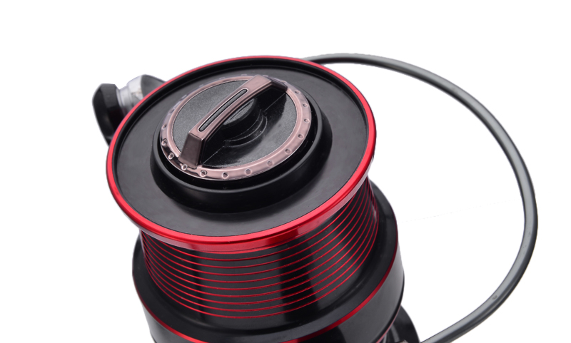 รอกตกปลาแบบสปินนิ่งสำหรับตกปลา - Abu Garcia Reel Max บทวิจารณ์และราคา