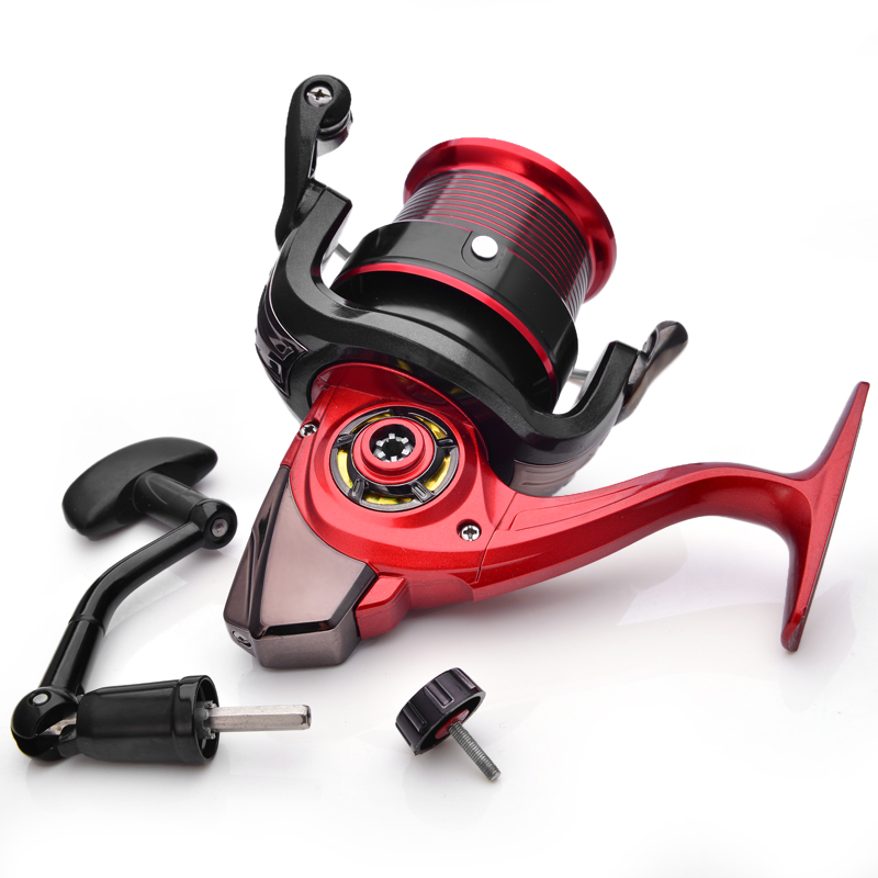 รอกตกปลาแบบสปินนิ่งสำหรับตกปลา - Abu Garcia Reel Max บทวิจารณ์และราคา
