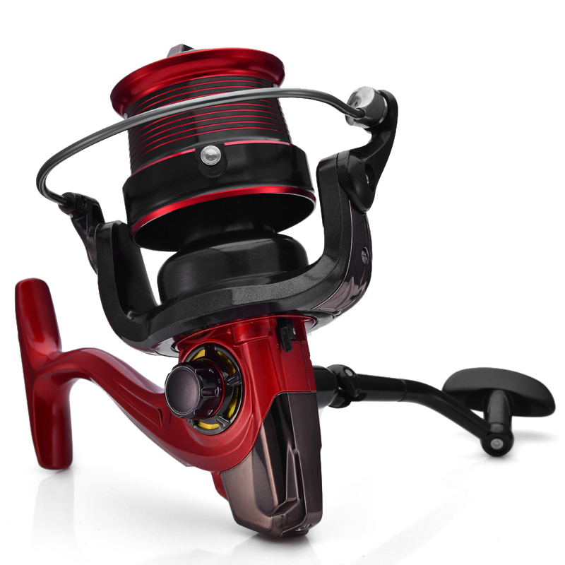 รอกตกปลาแบบสปินนิ่งสำหรับตกปลา - Abu Garcia Reel Max บทวิจารณ์และราคา