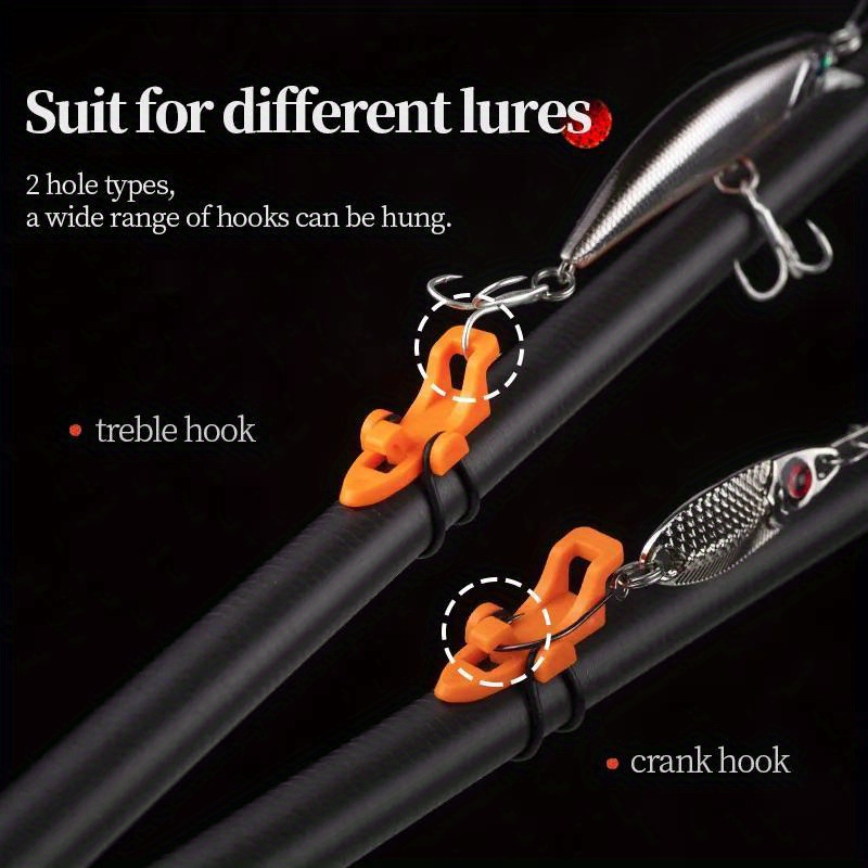 ที่เก็บเบ็ดตกปลา 5 ชิ้น อุปกรณ - Fishing Lure Jig บทวิจารณ์และราคา