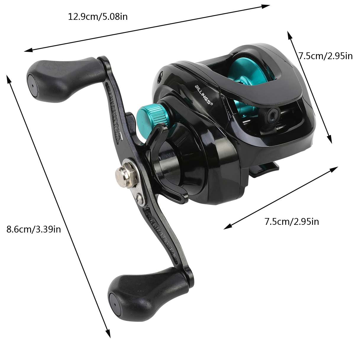 รอกตกปลาสีเขียว 1 ชิ้น สำหรับม - Kastking Reel Zephyr บทวิจารณ์และราคา