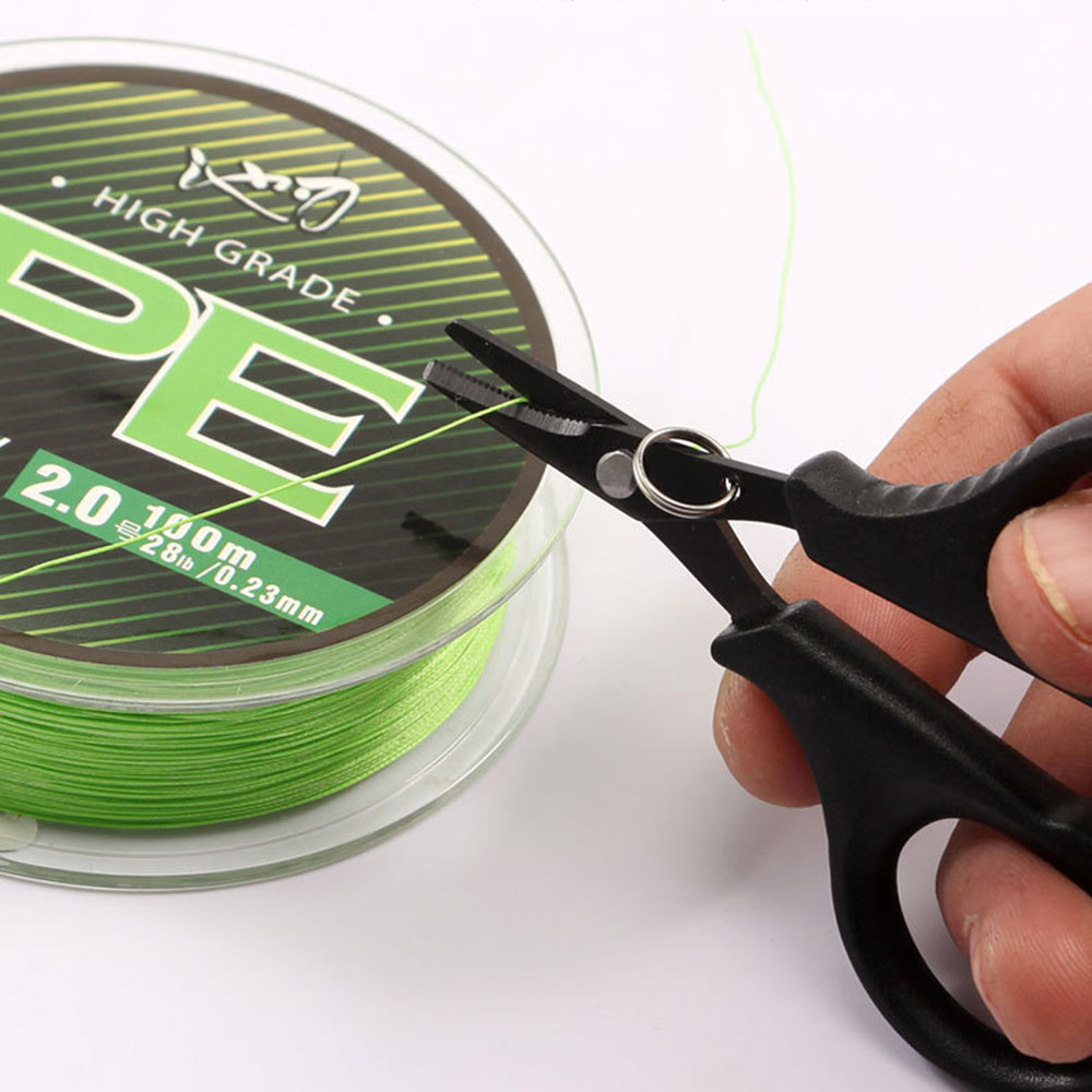 กรรไกรตัดสายเอ็นตกปลา สแตนเลสเ - Fishing Lure Making Kit บทวิจารณ์และราคา