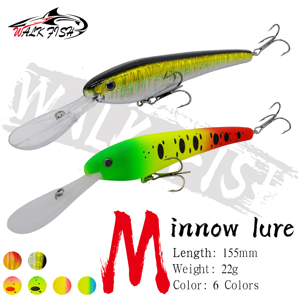 เหยื่อปลอมแข็งเหยื่อปลาซิวยาว1 - Fishing Lure Crankbait บทวิจารณ์และราคา