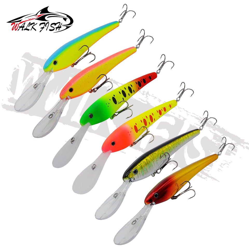 เหยื่อปลอมแข็งเหยื่อปลาซิวยาว1 - Fishing Lure Crankbait บทวิจารณ์และราคา