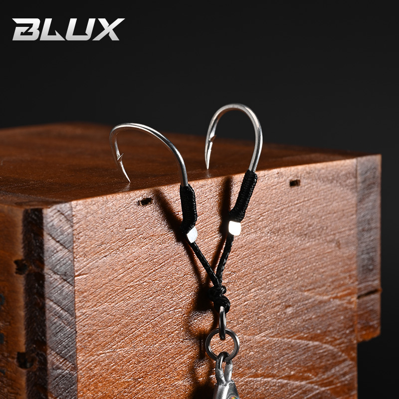 BLUX Slow Blatt Cast Slim Meta - Fishing Lure Spoon บทวิจารณ์และราคา